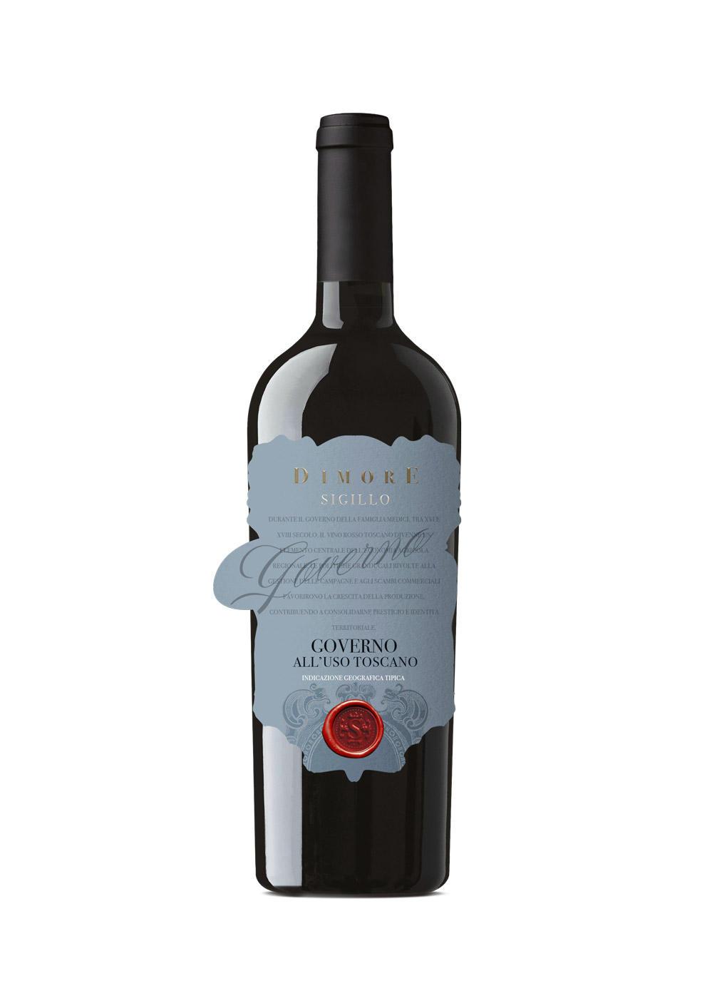 Immagine prodotto Sigillo Governo All'uso Toscano IGT Rosso Toscano